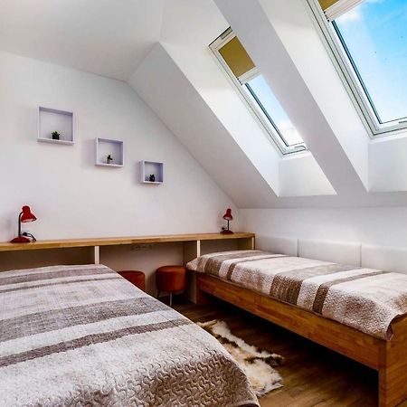 Apartmany Na Vysluni Sumava - U Lipy Volary Dış mekan fotoğraf
