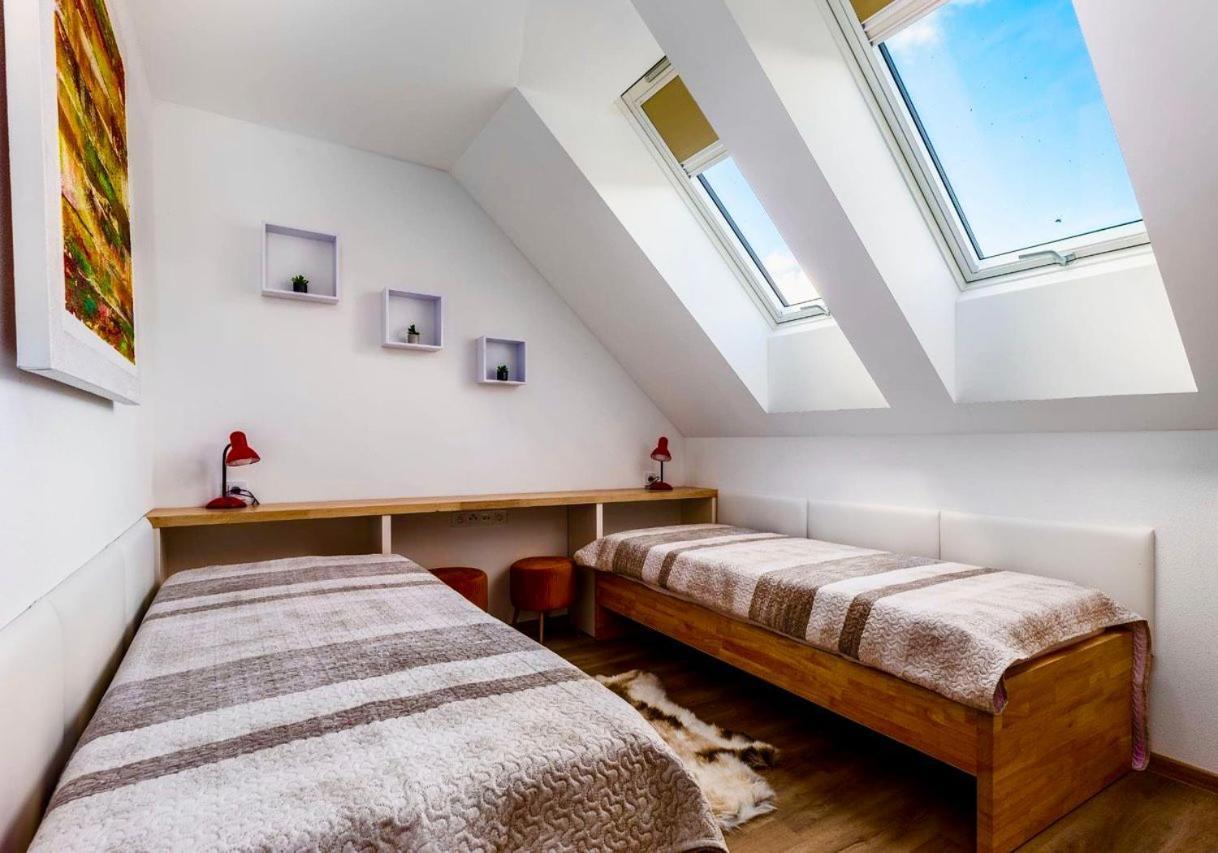 Apartmany Na Vysluni Sumava - U Lipy Volary Dış mekan fotoğraf