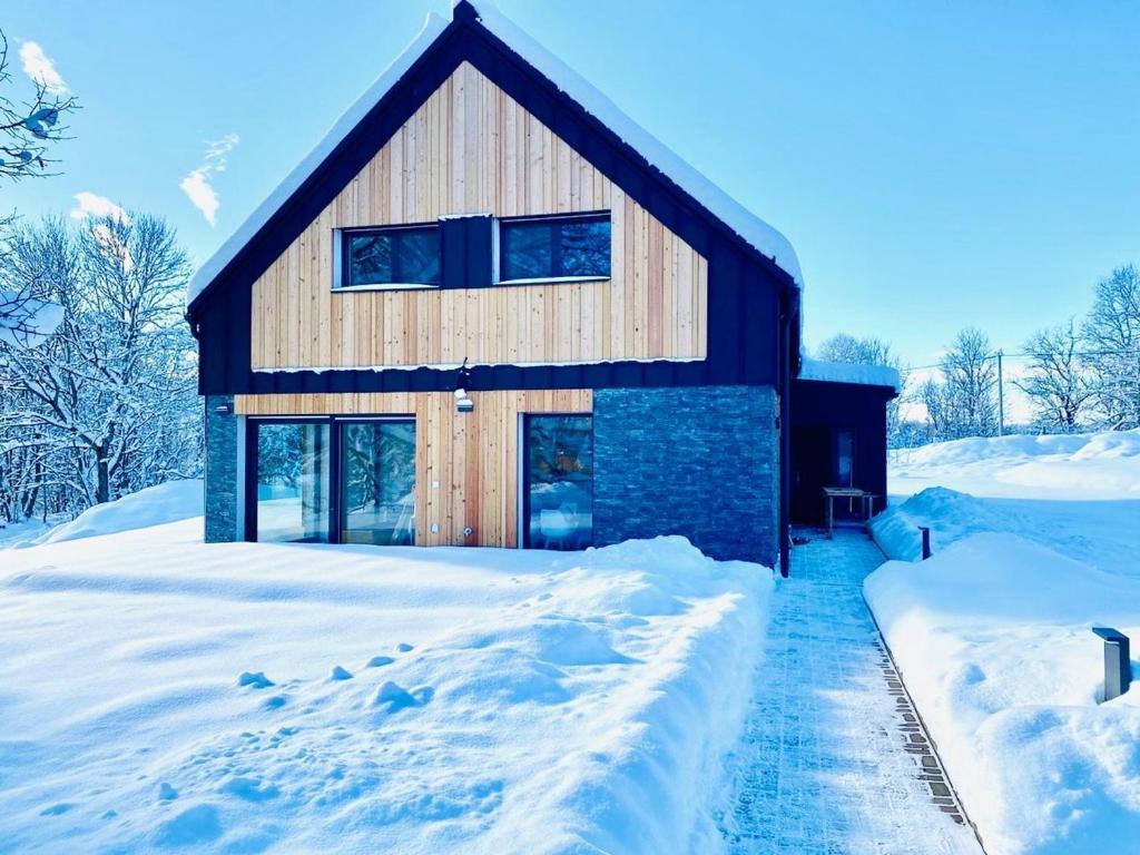 Apartmany Na Vysluni Sumava - U Lipy Volary Dış mekan fotoğraf